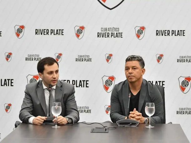 Revelan por qué Marcelo Gallardo se va de River: qué le dijo a los dirigentes Revelan por qué Marcelo Gallardo se va de River: qué le dijo a los dirigentes