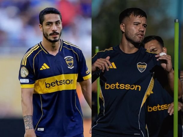 Se vienen cambios fuertes en Boca: el plan de Claudio Úbeda para visitar a Racing Se vienen cambios fuertes en Boca: el plan de Claudio Úbeda para visitar a Racing