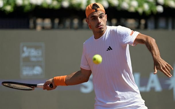 Francisco Cerúndolo y Sebastián Báez están en semifinales del Chile Open