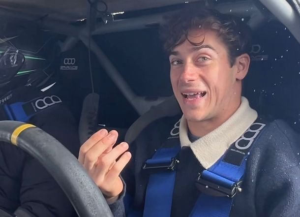 Franco Colapinto tendrá uno de los contratos iniciales de la categoría en su año debut como titular en la Fórmula 1.