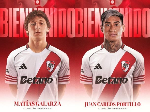 River evalúa usar dos cupos extraordinarios mientras avanza por el Chacho Coudet