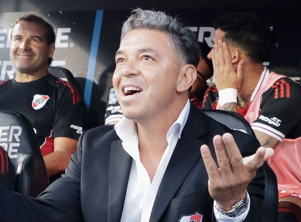 River, en alerta: los nombres que suenan si Marcelo Gallardo decide dar un paso al costado