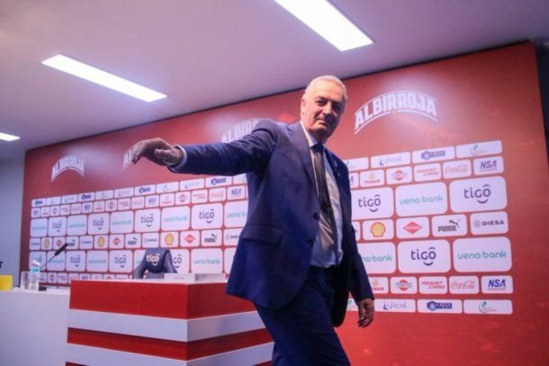 El rol clave de Gustavo Alfaro en la llegada de Adam Bareiro a Boca El rol clave de Gustavo Alfaro en la llegada de Adam Bareiro a Boca