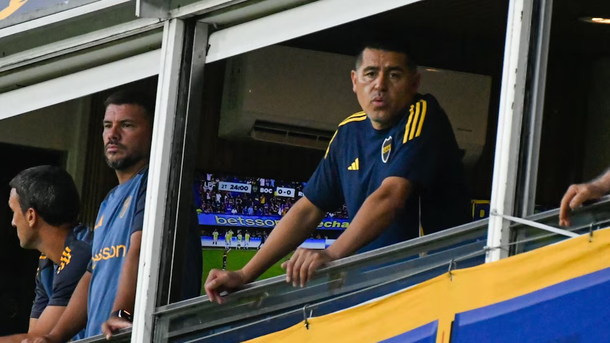 Denunciaron a Juan Román Riquelme y a la Comisión Directiva de Boca por presunta administración fraudulenta Denunciaron a Juan Román Riquelme y a la Comisión Directiva de Boca por presunta administración fraudulenta