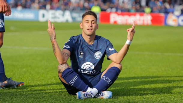 Inter Miami quiere una de las grandes figuras de Independiente Rivadavia de Mendoza