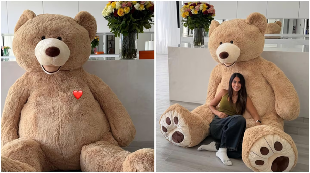 Furor en las redes por el regalo de Lionel Messi a Antonela Roccuzzo por San Valentín Furor en las redes por el regalo de Lionel Messi a Antonela Roccuzzo por San Valentín