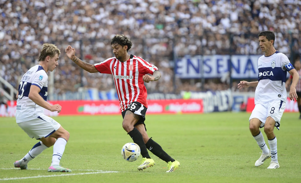 Gimnasia y Estudiantes empataron 0 a 0 en el clásico platense Gimnasia y Estudiantes empataron 0 a 0 en el clásico platense