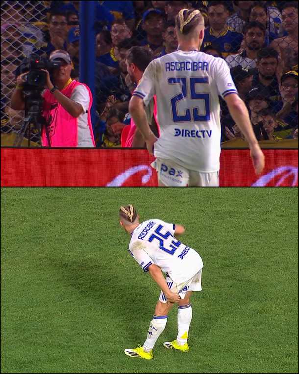 Alarma en Boca: qué lesión tienen Leandro Paredes y Santiago Ascacíbar Alarma en Boca: qué lesión tienen Leandro Paredes y Santiago Ascacíbar