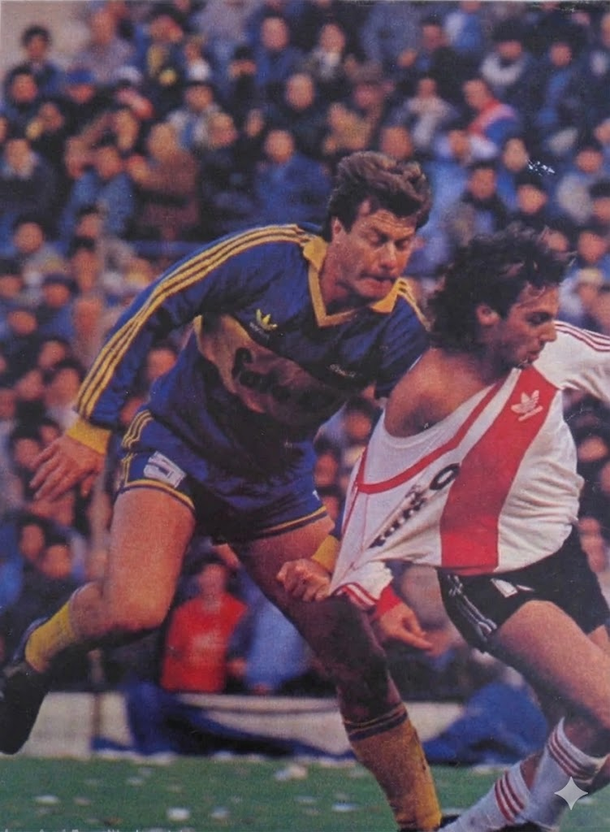 Cerró Fate, la marca de neumáticos que fue sponsor compartido de Boca y River por una suma irrisoria Cerró Fate, la marca de neumáticos que fue sponsor compartido de Boca y River por una suma irrisoria