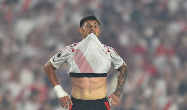 Cuánto dinero recibirá River por la venta de Adam Bareiro a Boca Cuánto dinero recibirá River por la venta de Adam Bareiro a Boca