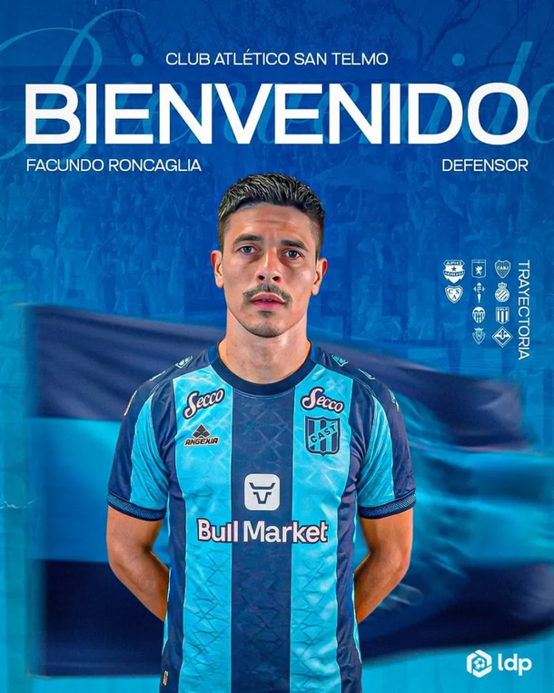 El ex Boca que fue borrado en Sarmiento de Junín y ya fue oficializado en su nuevo club