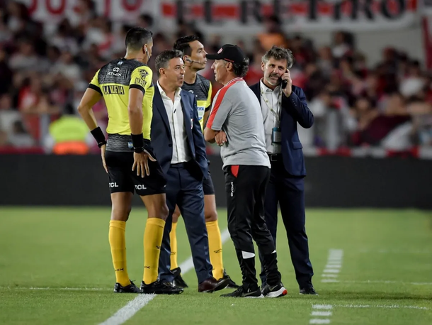 Pedro Troglio sobre la posible renuncia de Gallardo antes de River vs Banfield: «Sería una locura que…»