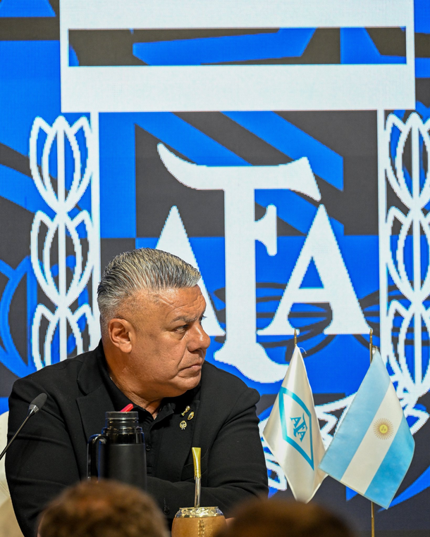 Paro total en el fútbol argentino: cuándo comienza y qué días no habrá actividad de AFA Paro total en el fútbol argentino: cuándo comienza y qué días no habrá actividad de AFA