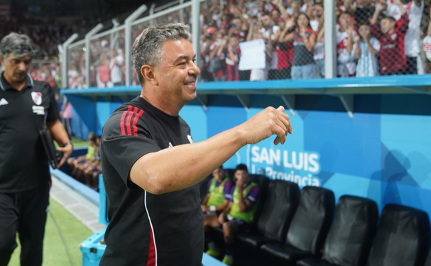 Marcelo Gallardo se va de River: un segundo ciclo sin títulos y con altibajos Marcelo Gallardo se va de River: un segundo ciclo sin títulos y con altibajos