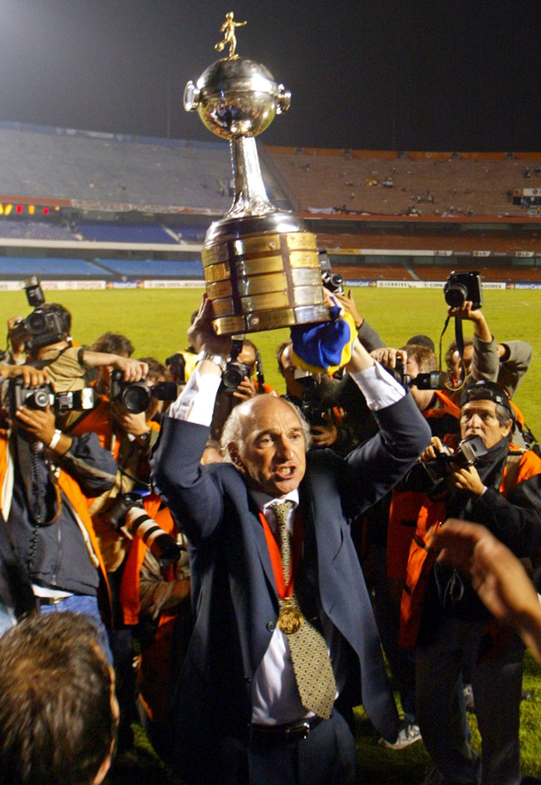 Marcelo Gallardo vs. Carlos Bianchi: los contundentes números sobre los segundos ciclos en River y Boca Marcelo Gallardo vs. Carlos Bianchi: los contundentes números sobre los segundos ciclos en River y Boca