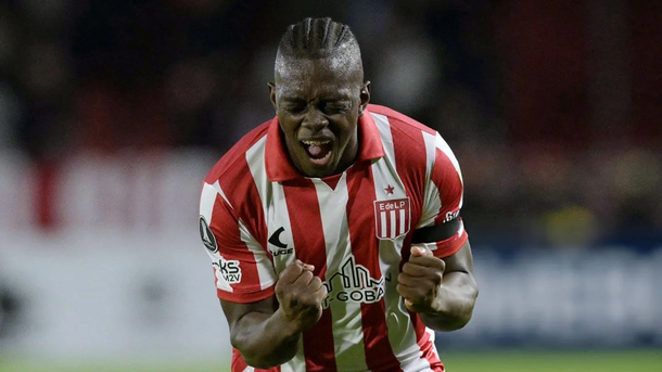 Boca quiere a Edwuin Cetré: la postura de Estudiantes Boca quiere a Edwuin Cetré: la postura de Estudiantes