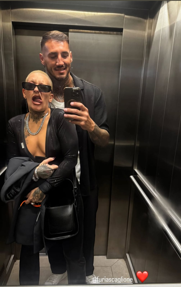 Quién es Nicolás Rodríguez, el arquero con pasado en River que blanqueó su romance con Furia Quién es Nicolás Rodríguez, el arquero con pasado en River que blanqueó su romance con Furia