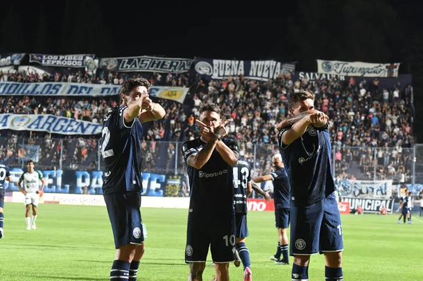 Estudiantes (RC) vs. Independiente Rivadavia, por el Torneo Apertura: horario, formaciones y TV Estudiantes (RC) vs. Independiente Rivadavia, por el Torneo Apertura: horario, formaciones y TV