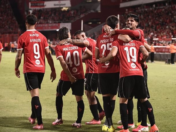 Fútbol libre por celular: cómo ver en vivo Gimnasia (M) vs. Independiente Fútbol libre por celular: cómo ver en vivo Gimnasia (M) vs. Independiente