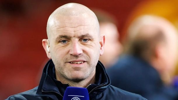 Tras su alejamiento del deporte, McFadden es comentarista en Inglaterra. Tras su alejamiento del deporte, McFadden es comentarista en Inglaterra.