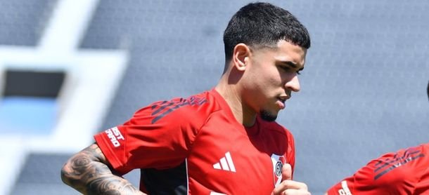 Kendry Páez, ni al banco en River: qué pasó y cuándo debuta Kendry Páez, ni al banco en River: qué pasó y cuándo debuta