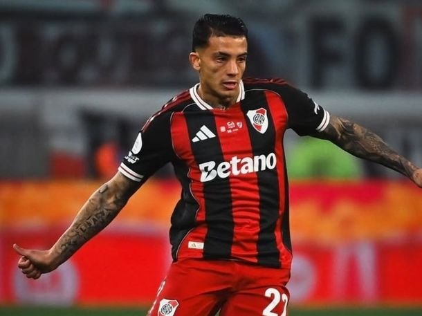 Los 6 refuerzos que trajo Marcelo Gallardo a River y quedaron en la cuerda floja Los 6 refuerzos que trajo Marcelo Gallardo a River y quedaron en la cuerda floja
