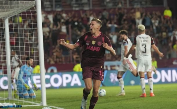 ?Flamengo vs. Lanús EN VIVO por la Recopa Sudamericana: minuto a minuto