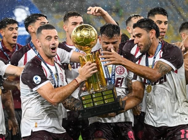 Cuánta plata embolsó Lanús tras vencer a Flamengo en la final de la Recopa Sudamericana 2026
