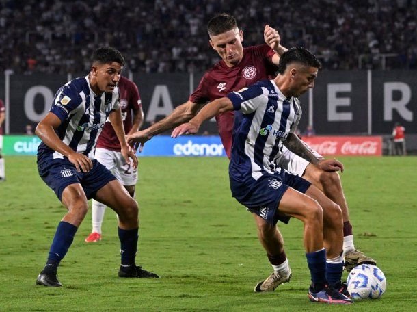Fútbol libre por celular: cómo ver en vivo Lanús vs Talleres