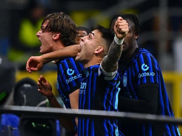 Bodo Glimt vs. Inter, por la Champions League 2025/26: horario, formaciones y TV