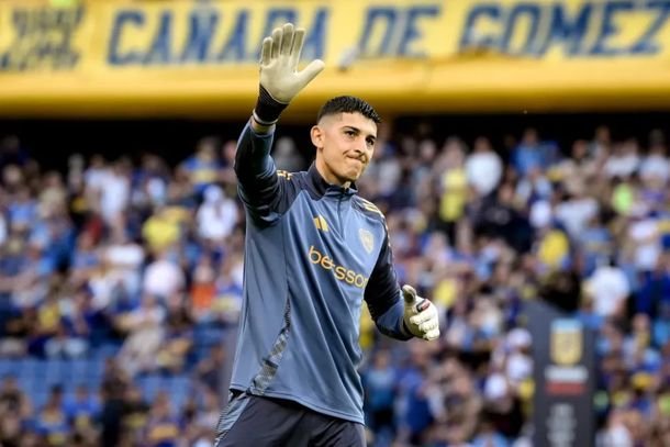 Claudio Úbeda prepara un once alternativo para el estreno de Boca en la Copa Argentina