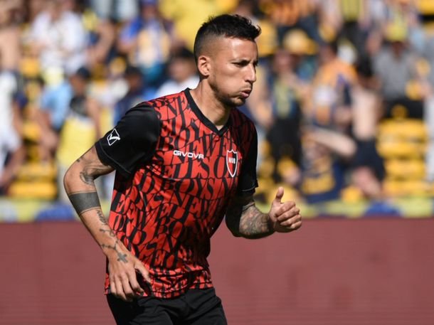 Vangioni disputó 209 partidos con Newell´s. 