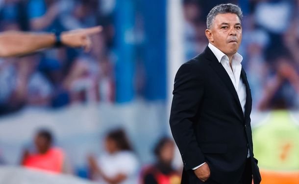 Video: Marcelo Gallardo y una despedida íntima con los hinchas en el Monumental