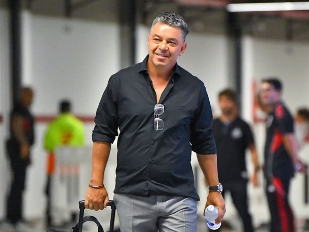 Coudet, a lo Gago: «Tengo cuatro hijos y juro por ellos que nadie de River me llamó»