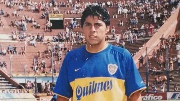 ¿Qué jugador es? El chileno que pasó por Boca y hoy se dedica a la fumigación ¿Qué jugador es? El chileno que pasó por Boca y hoy se dedica a la fumigación