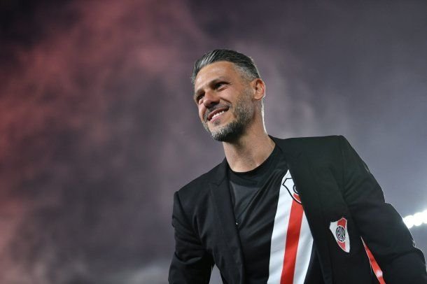 Otra puesta en escena: la despedida de Gallardo de River será igual a la de Demichelis Otra puesta en escena: la despedida de Gallardo de River será igual a la de Demichelis