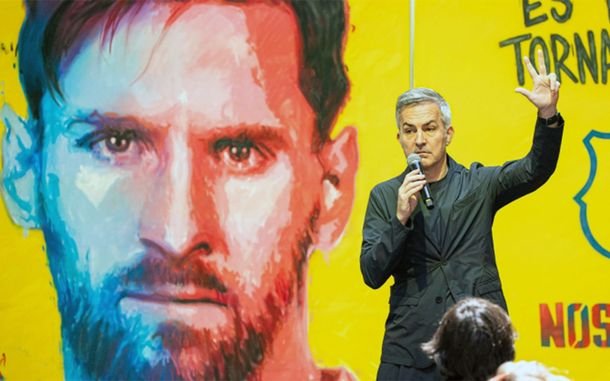 ¿Lionel Messi vuelve al Barcelona? Los serios planes de un candidato a la presidencia del club