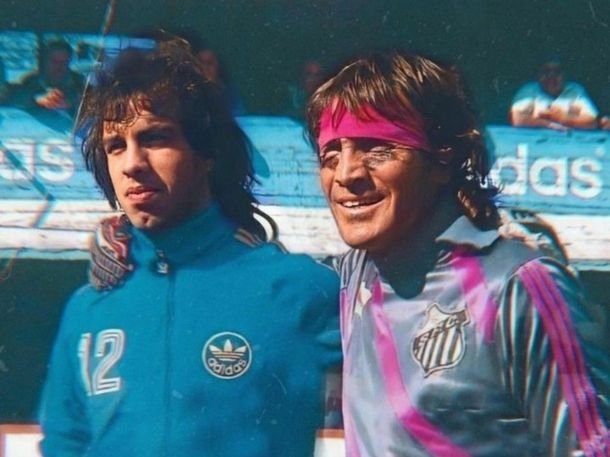 La historia que une al DT de Gimnasia de Chivilcoy con una tarde inolvidable en la Boca