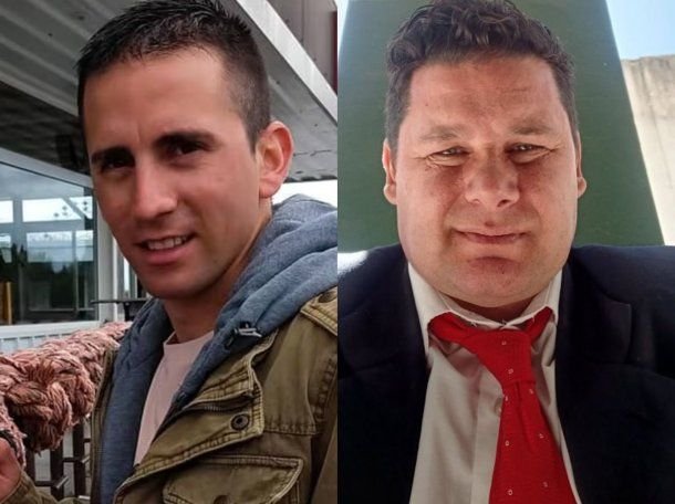 Nahuel Gallo y Germán Giuliani están detenidos en Venezuela