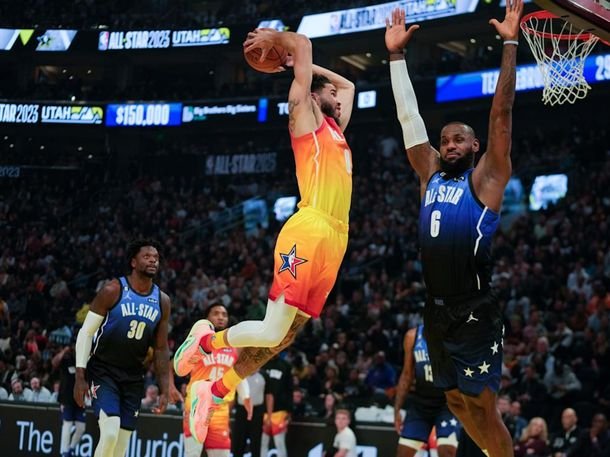 La NBA vuelve a cambiar el All-Star Game: más equipos, nuevo formato y una pregunta incómoda de fondo La NBA vuelve a cambiar el All-Star Game: más equipos, nuevo formato y una pregunta incómoda de fondo