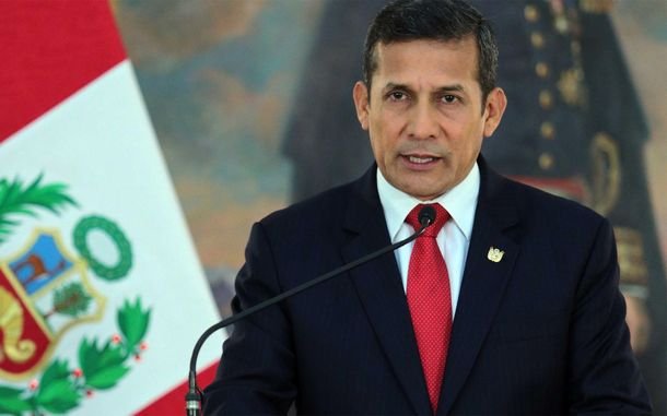 Ollanta Humala, el último presidente peruano que logró cumplir su mandato. Ollanta Humala, el último presidente peruano que logró cumplir su mandato.