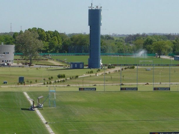 Oficial: la AFA mudó su sede a la Provincia de Buenos Aires