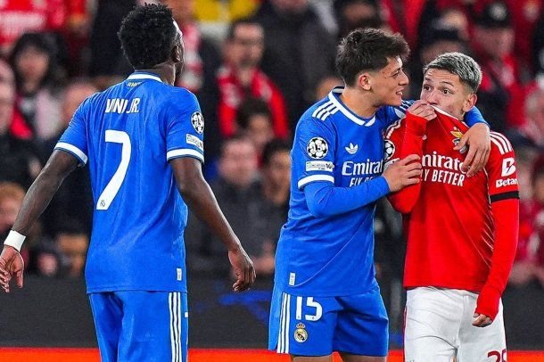 Real Madrid vs. Benfica, por la Champions League 2025/26: horario, formaciones y TV