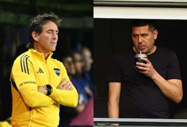 La sorpresiva reacción de Juan Román Riquelme tras la derrota de Boca ante Vélez