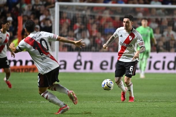Los 11 de Marcelo Gallardo para un partido bisagra por la Copa Argentina