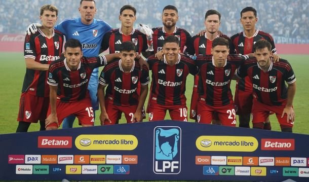 River vs. Banfield, por el Torneo Apertura 2026: horario, formaciones y TV