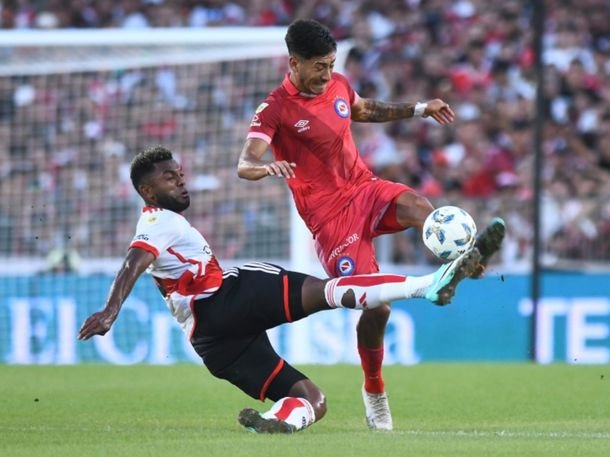 Fútbol libre por celular: cómo ver en vivo Argentinos Juniors vs River