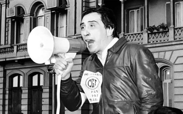 Cómo está Javier Milei en el ranking de paros generales de la CGT desde 1983 Cómo está Javier Milei en el ranking de paros generales de la CGT desde 1983
