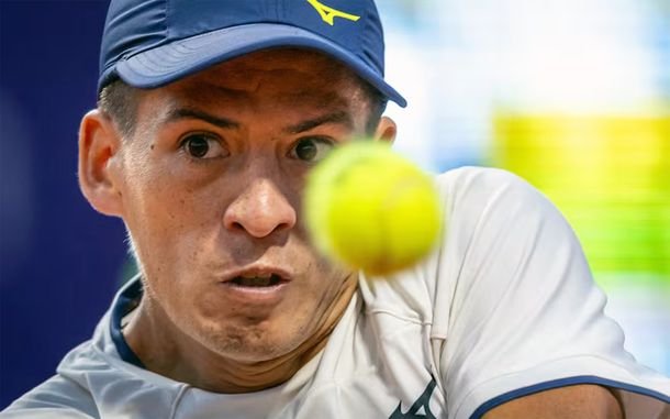 Tres argentinos y un «argentino» completan el cuadro de semifinales del IEB+ Argentina Open
