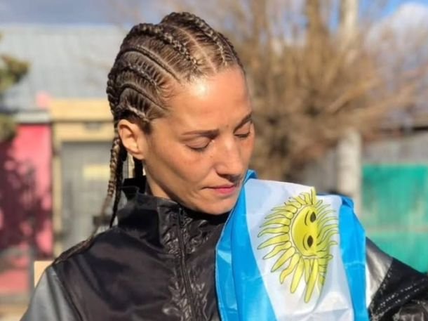 A los 45, Soledad Matthysse hizo historia y conquistó la corona interina superligero de la AMB